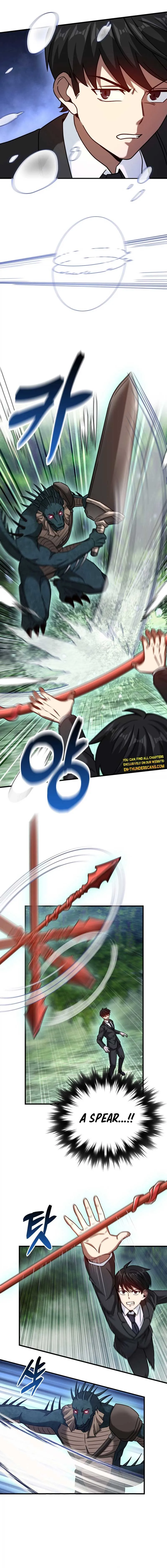 Return of the Martial Arts Genius Chapter 35 Online - página 11