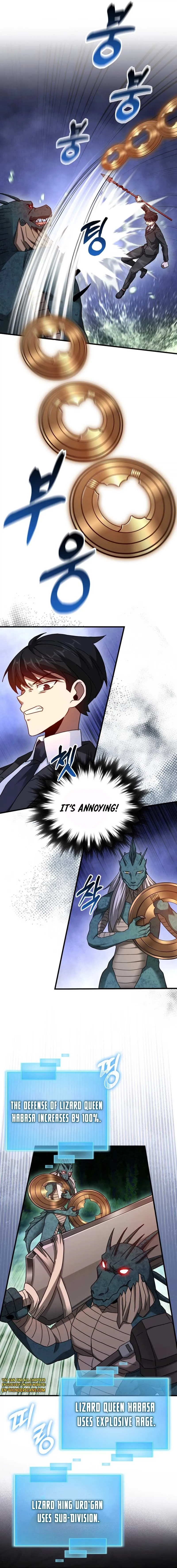 Return of the Martial Arts Genius Chapter 35 Online - página 13