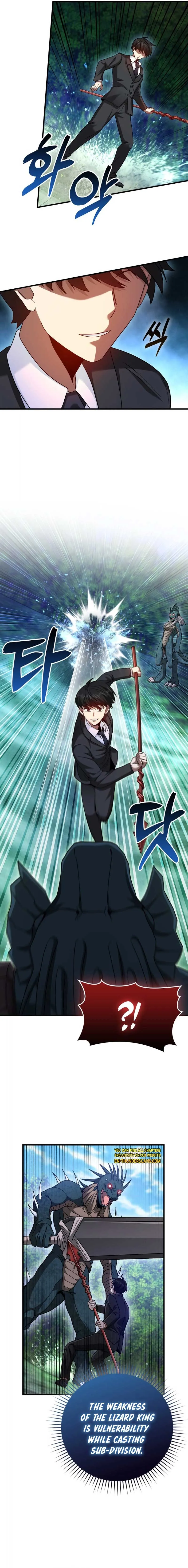 Return of the Martial Arts Genius Chapter 35 Online - página 16
