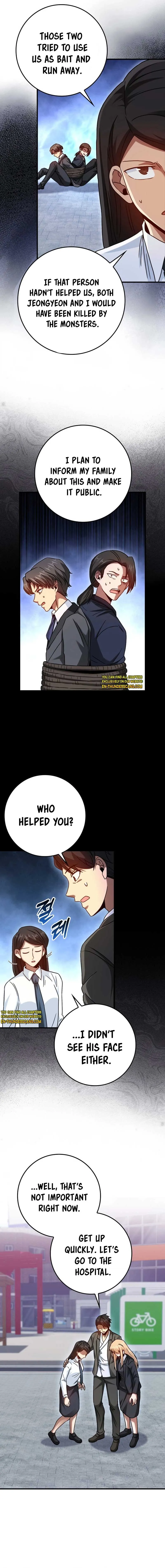 Return of the Martial Arts Genius Chapter 35 Online - página 20