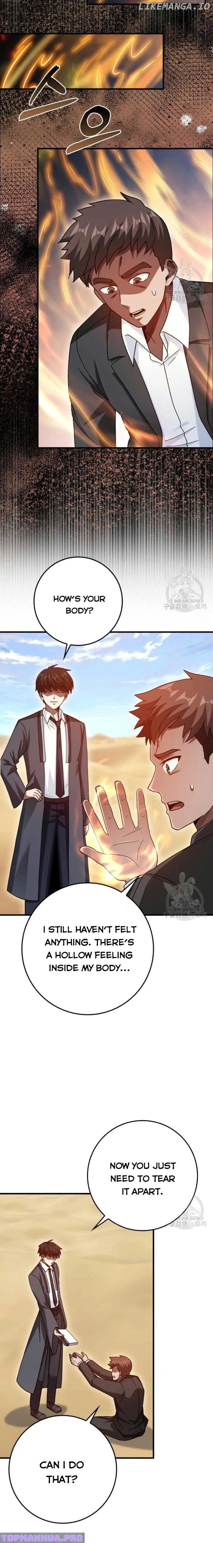 Return of the Martial Arts Genius Chapter 37 Online - página 3