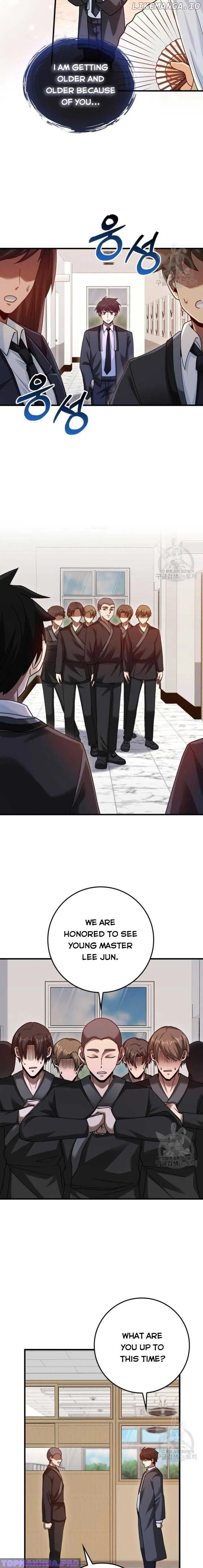 Return of the Martial Arts Genius Chapter 37 Online - página 9