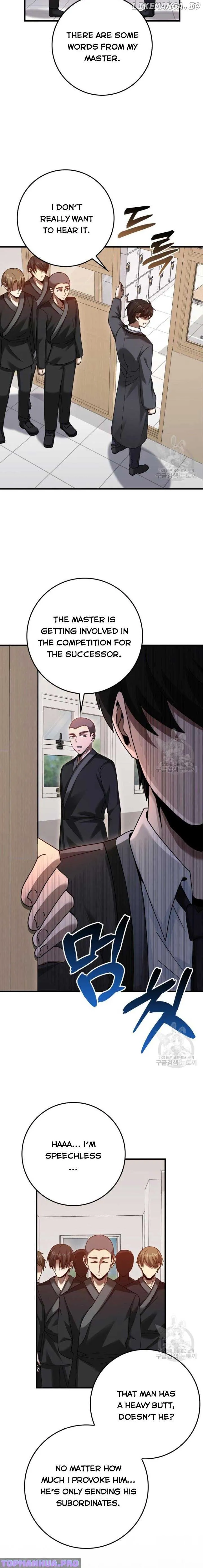 Return of the Martial Arts Genius Chapter 37 Online - página 10
