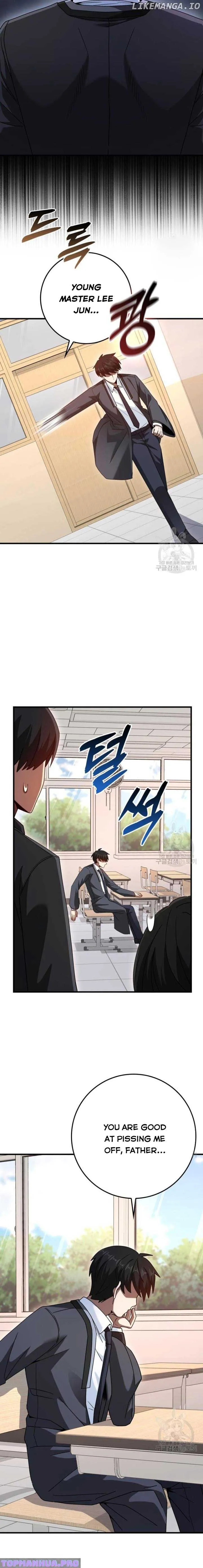 Return of the Martial Arts Genius Chapter 37 Online - página 12
