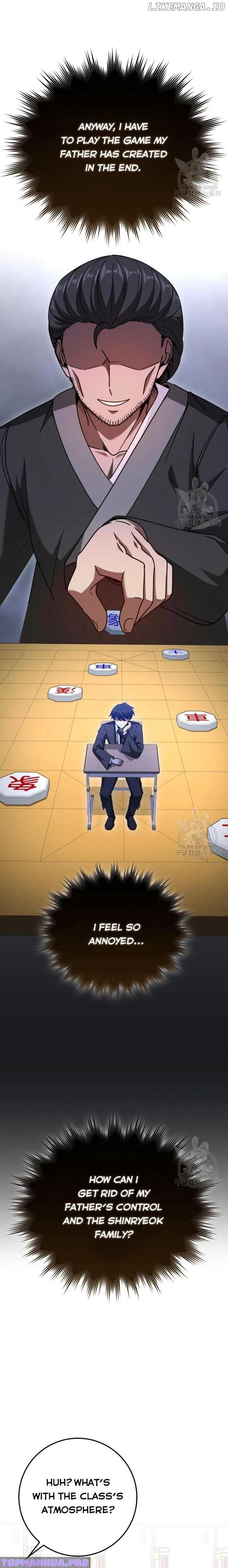Return of the Martial Arts Genius Chapter 37 Online - página 13