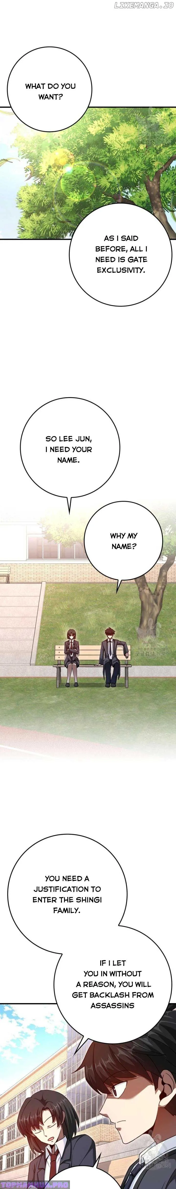 Return of the Martial Arts Genius Chapter 37 Online - página 17