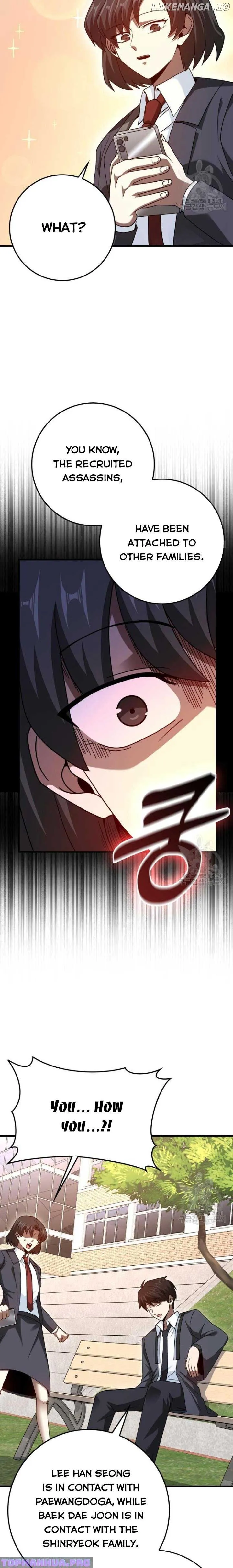 Return of the Martial Arts Genius Chapter 37 Online - página 20