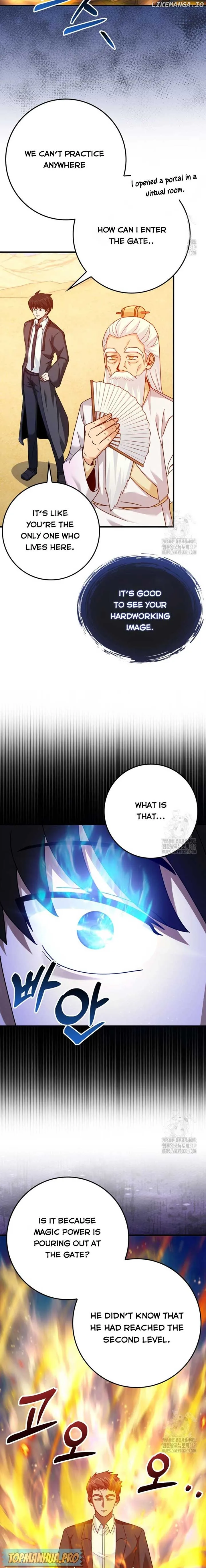 Return of the Martial Arts Genius Chapter 38 Online - página 5