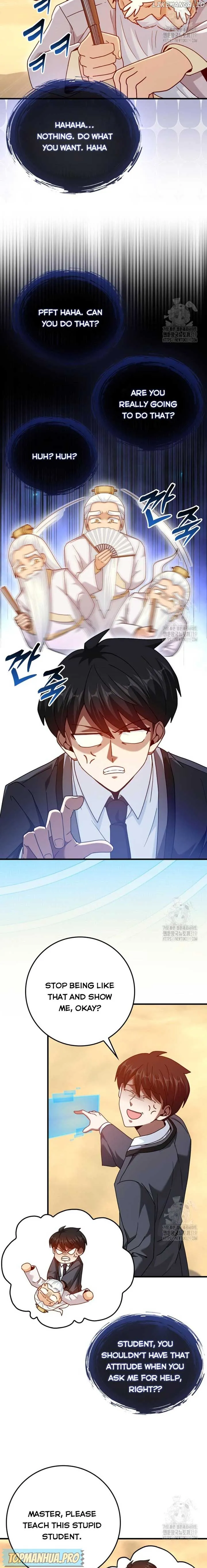 Return of the Martial Arts Genius Chapter 38 Online - página 8