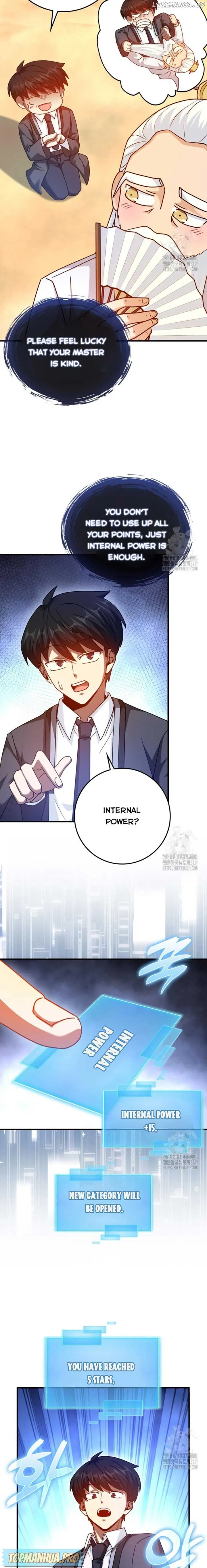 Return of the Martial Arts Genius Chapter 38 Online - página 9