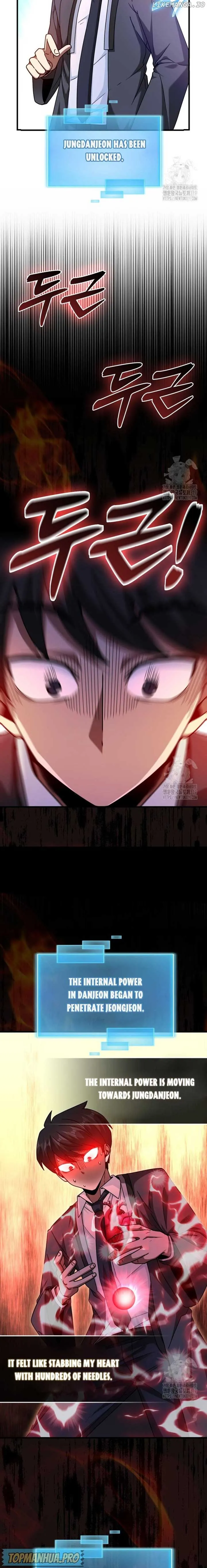 Return of the Martial Arts Genius Chapter 38 Online - página 10