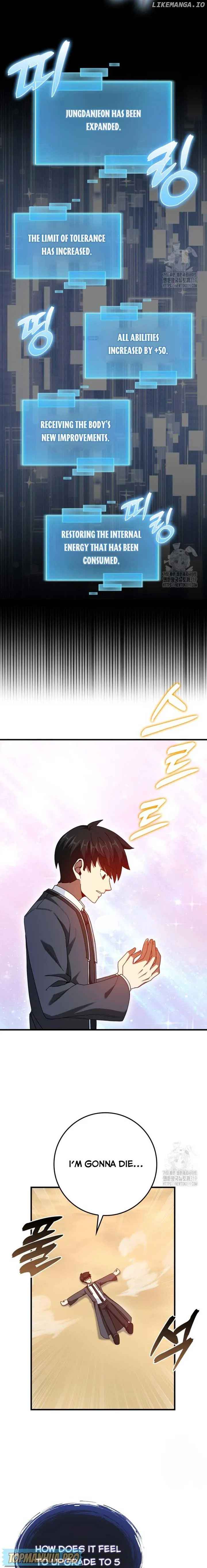 Return of the Martial Arts Genius Chapter 38 Online - página 13