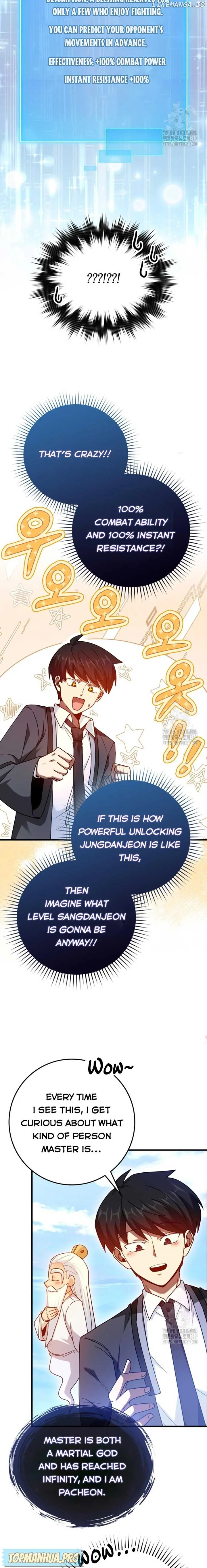 Return of the Martial Arts Genius Chapter 38 Online - página 15