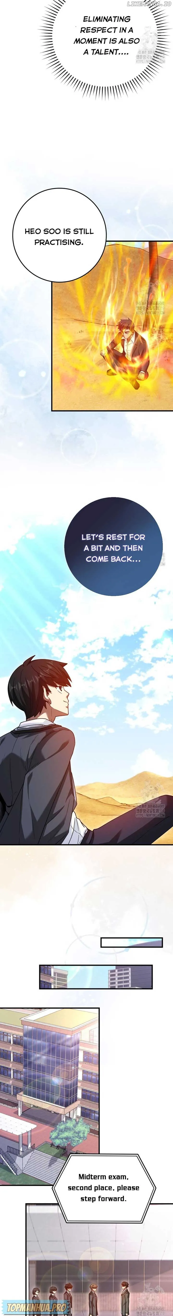 Return of the Martial Arts Genius Chapter 38 Online - página 16