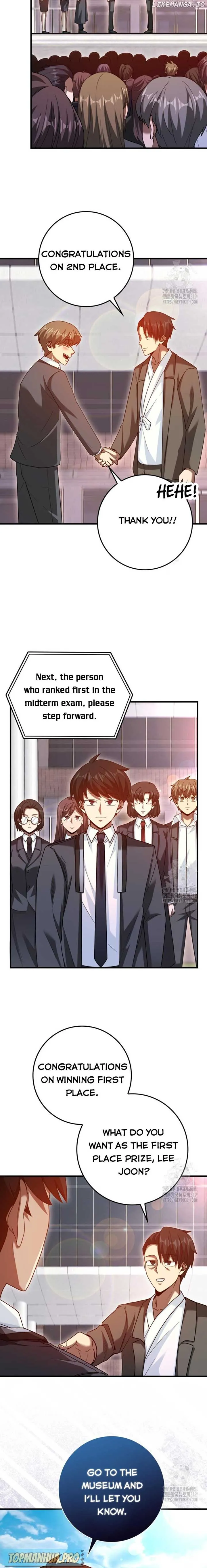 Return of the Martial Arts Genius Chapter 38 Online - página 17
