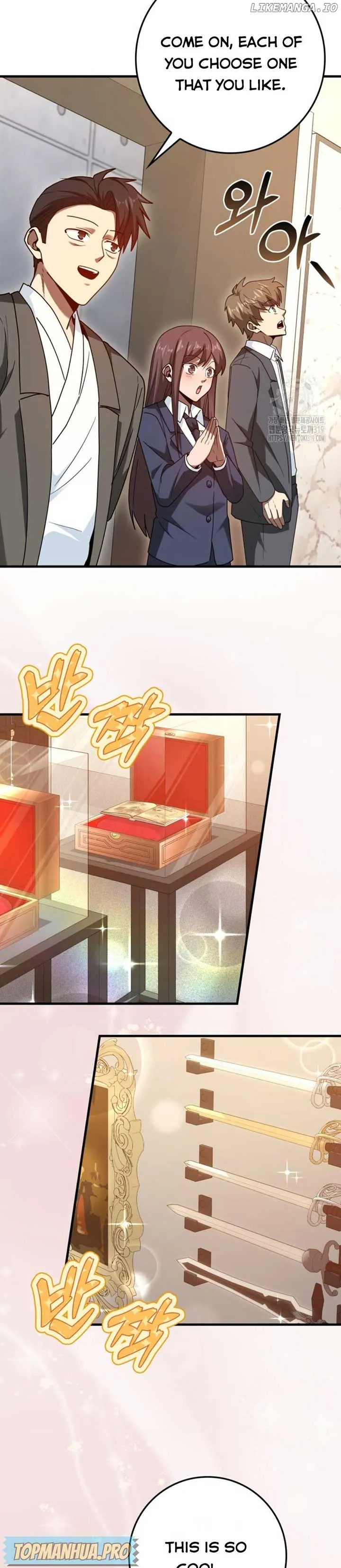 Return of the Martial Arts Genius Chapter 38 Online - página 22