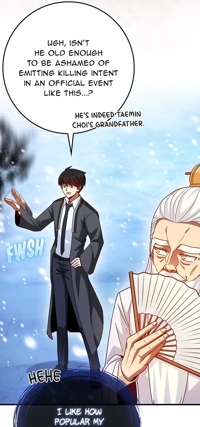 Return of the Martial Arts Genius Chapter 40 Online - página 10