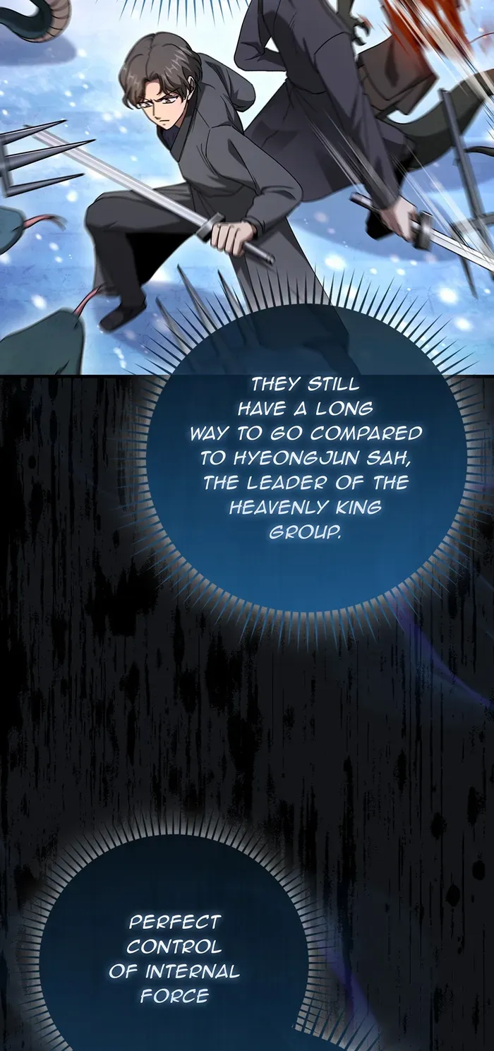 Return of the Martial Arts Genius Chapter 40 Online - página 32