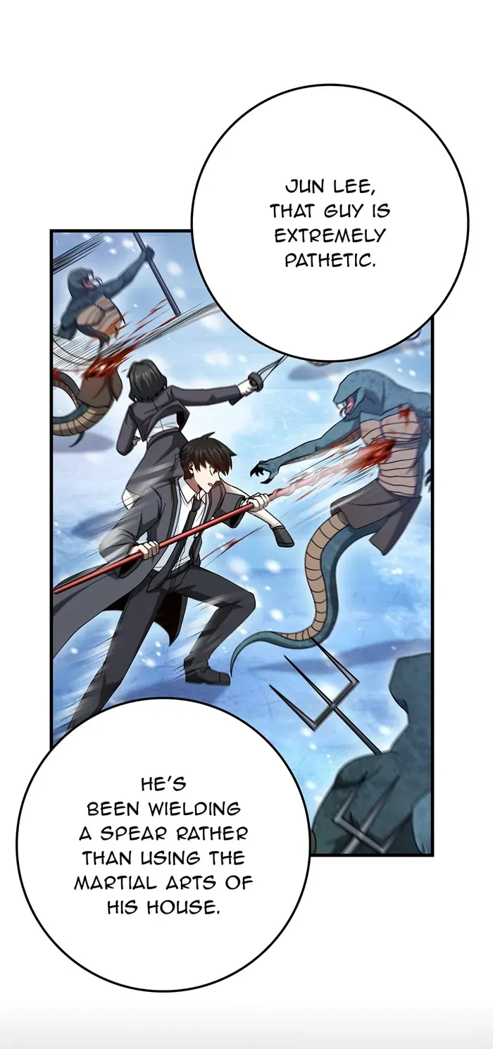 Return of the Martial Arts Genius Chapter 40 Online - página 36