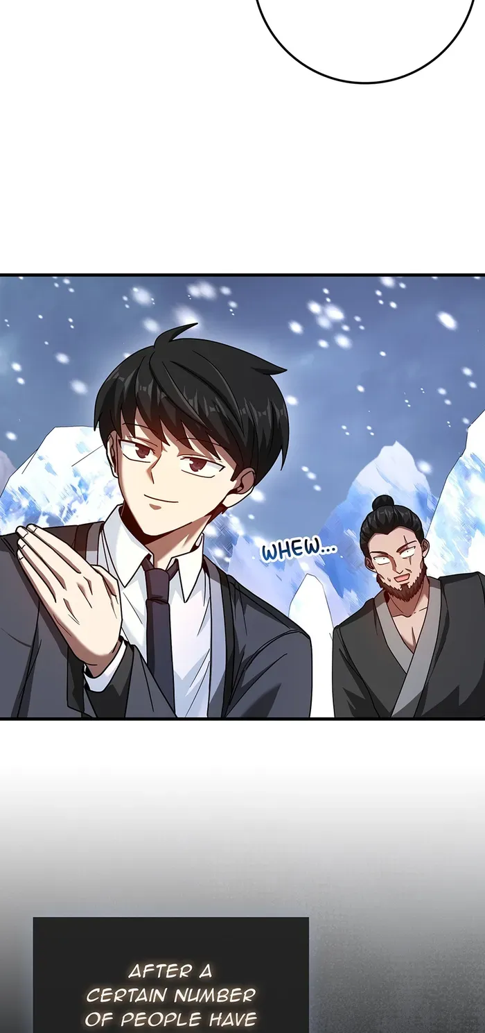 Return of the Martial Arts Genius Chapter 41 Online - página 20