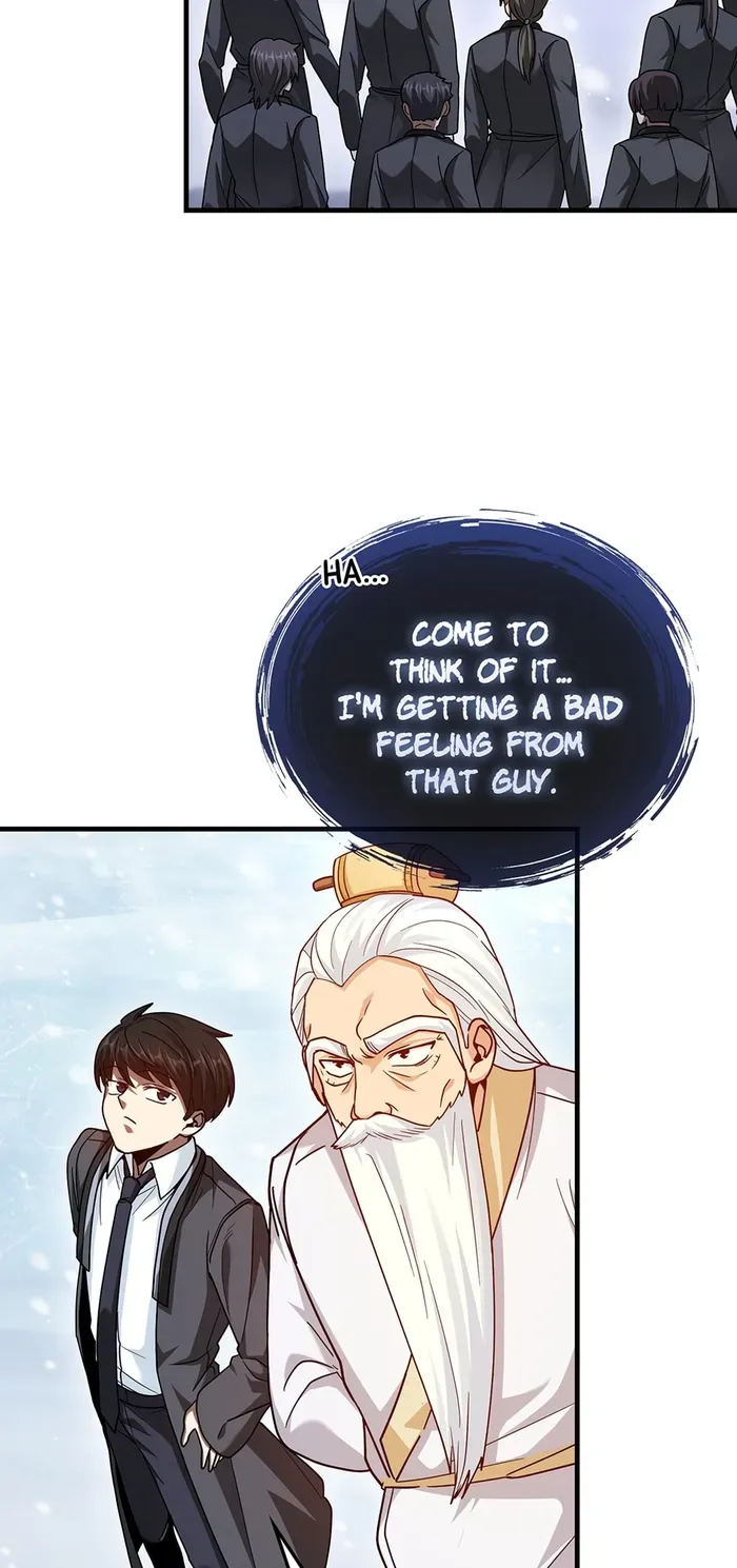 Return of the Martial Arts Genius Chapter 41 Online - página 43