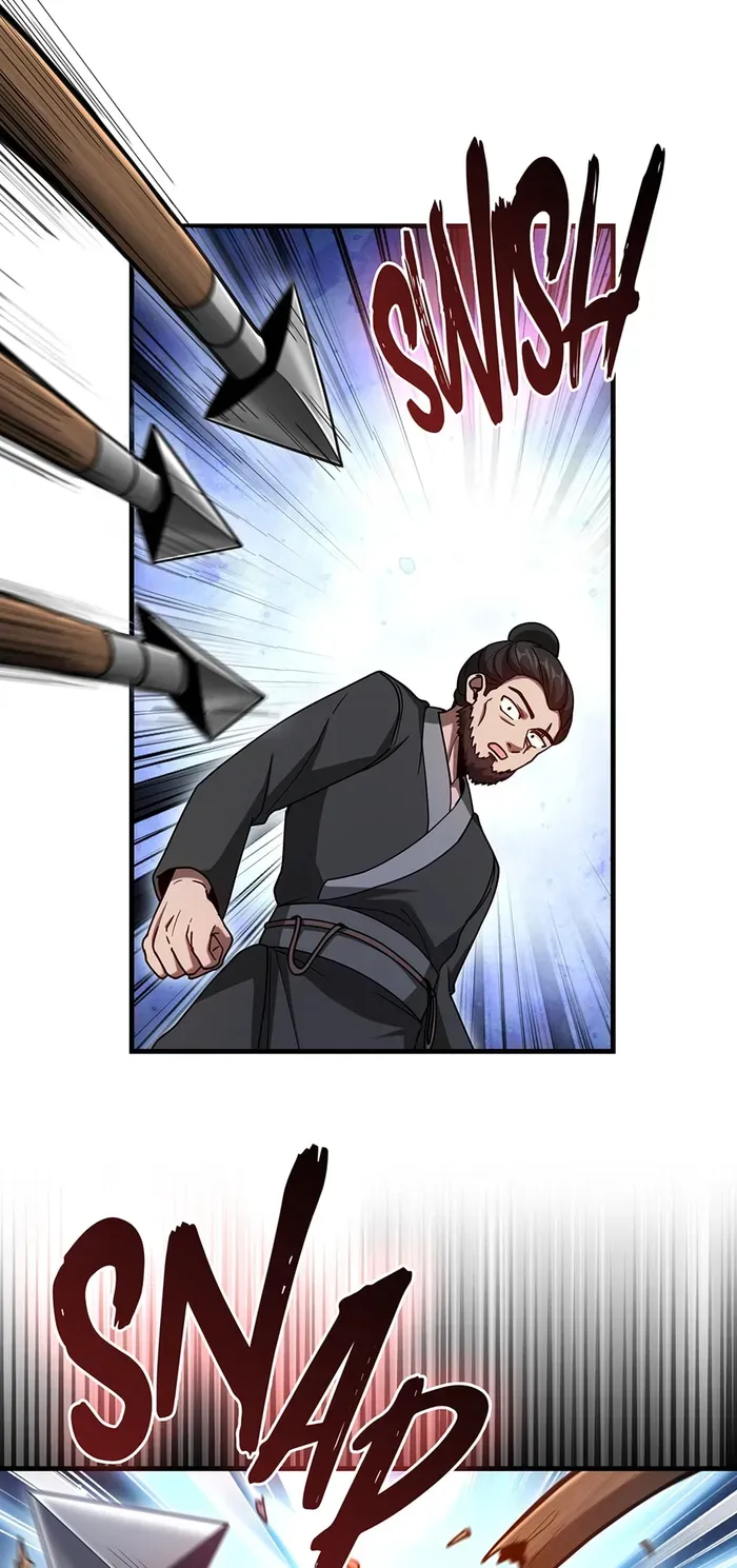 Return of the Martial Arts Genius Chapter 41 Online - página 47