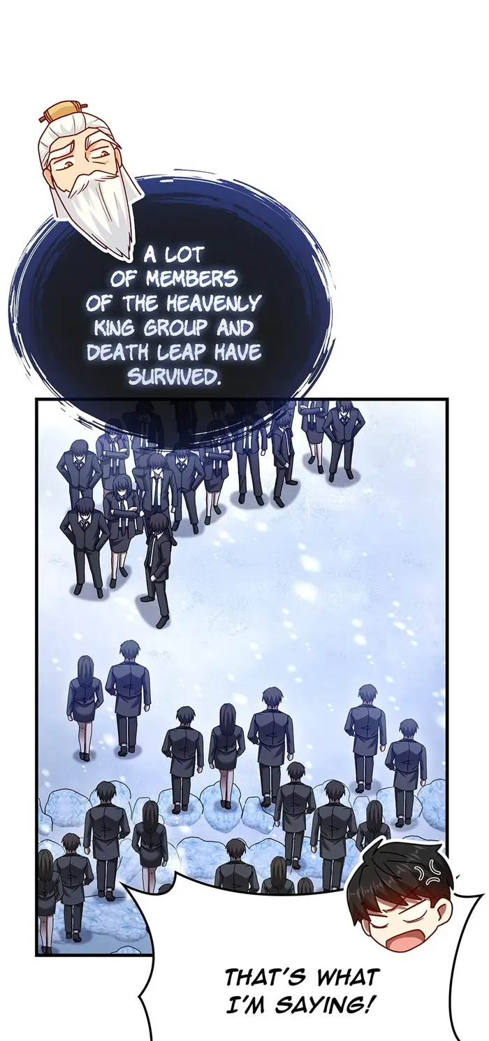 Return of the Martial Arts Genius Chapter 42 Online - página 21