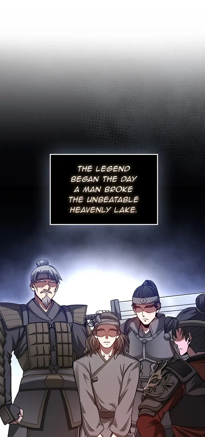 Return of the Martial Arts Genius Chapter 43 Online - página 1