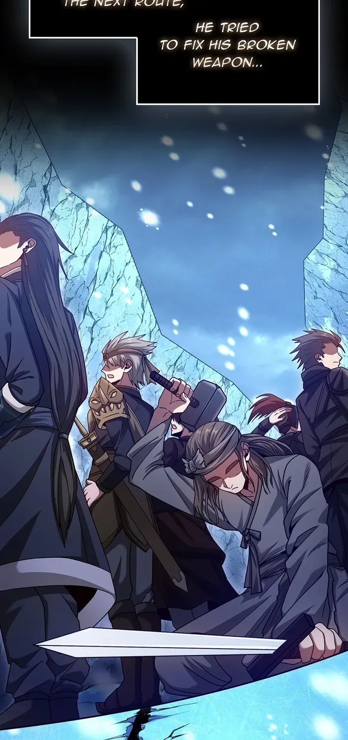Return of the Martial Arts Genius Chapter 43 Online - página 3