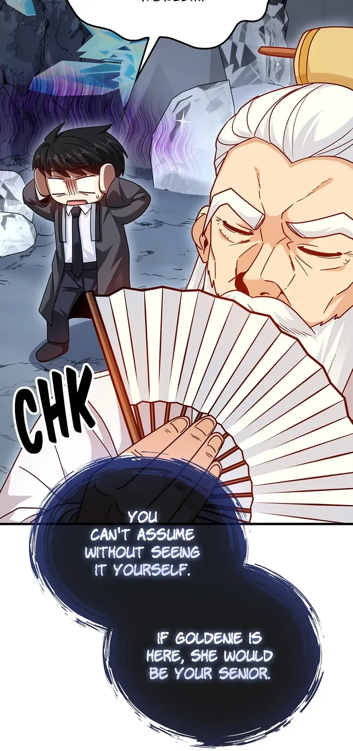 Return of the Martial Arts Genius Chapter 44 Online - página 20