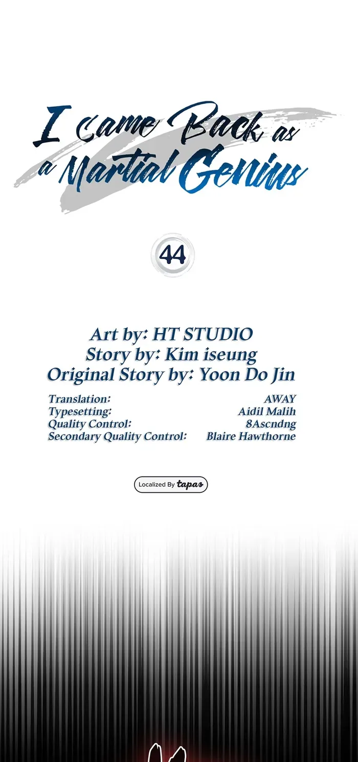Return of the Martial Arts Genius Chapter 44 Online - página 23