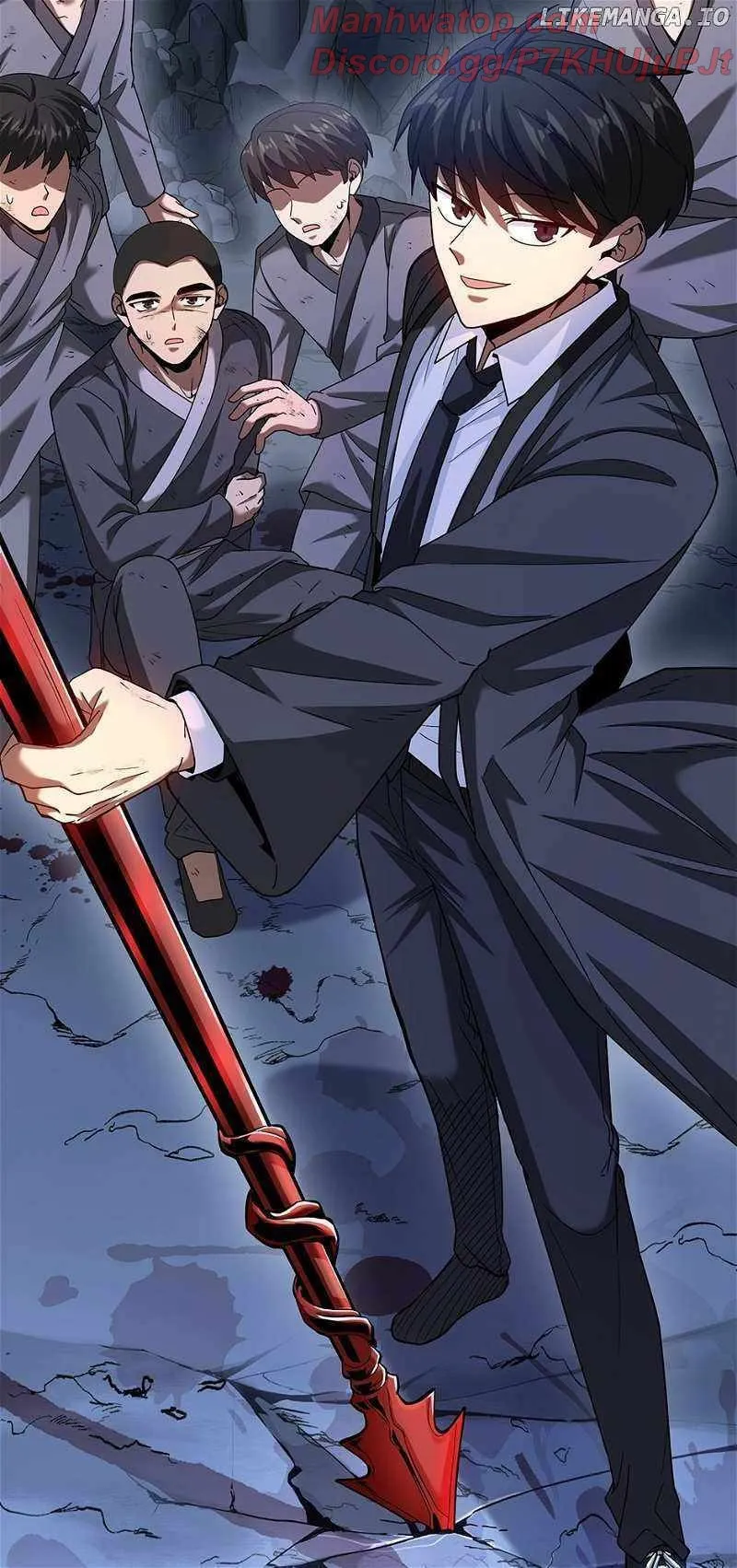 Return of the Martial Arts Genius Chapter 45 Online - página 15