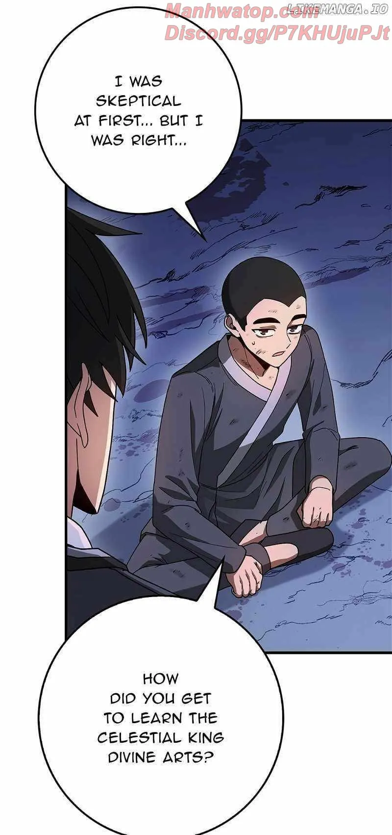 Return of the Martial Arts Genius Chapter 45 Online - página 50