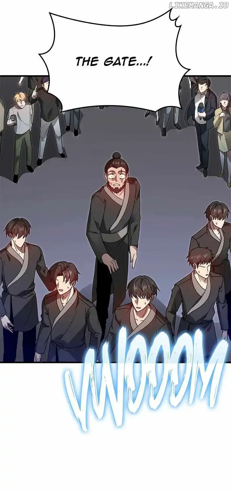 Return of the Martial Arts Genius Chapter 46 Online - página 12