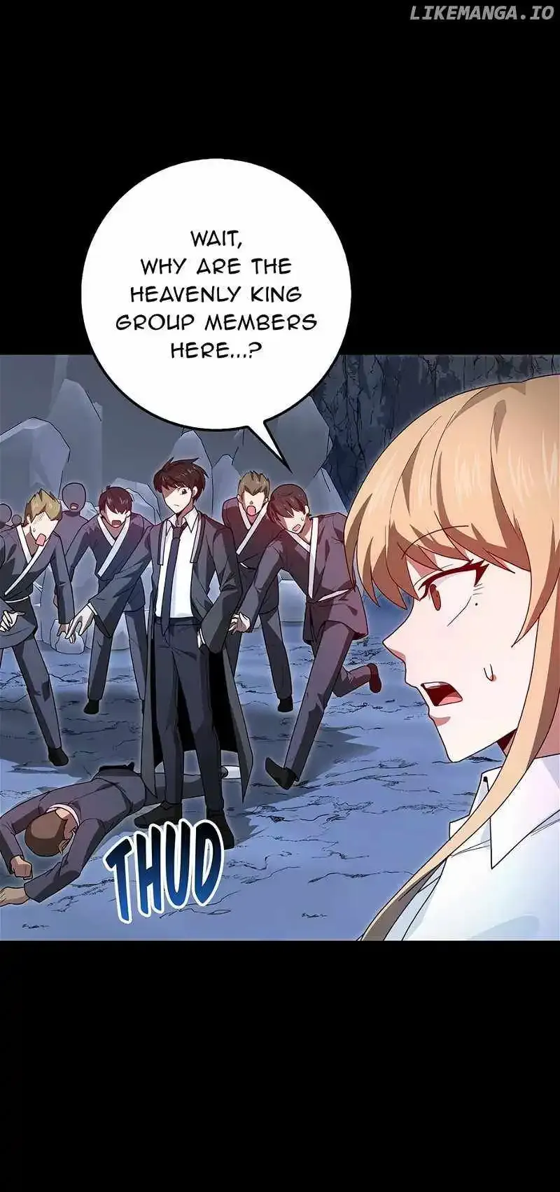 Return of the Martial Arts Genius Chapter 46 Online - página 27
