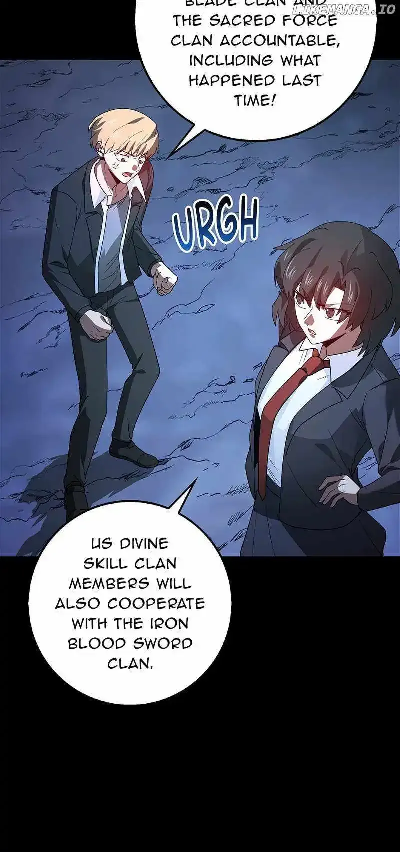 Return of the Martial Arts Genius Chapter 46 Online - página 33