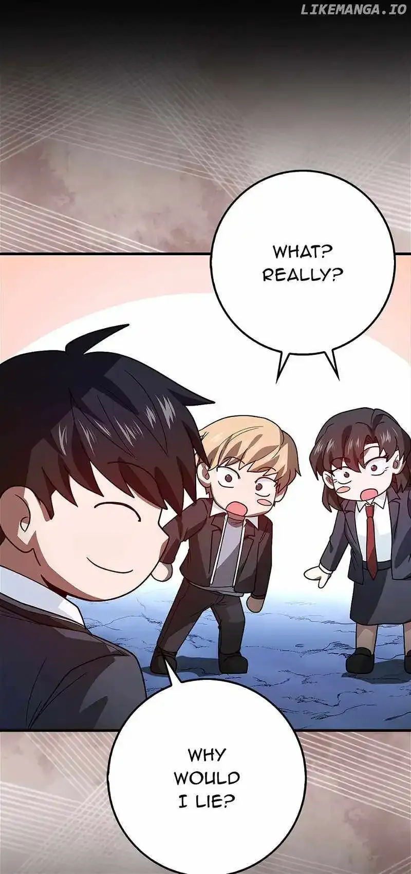 Return of the Martial Arts Genius Chapter 46 Online - página 35