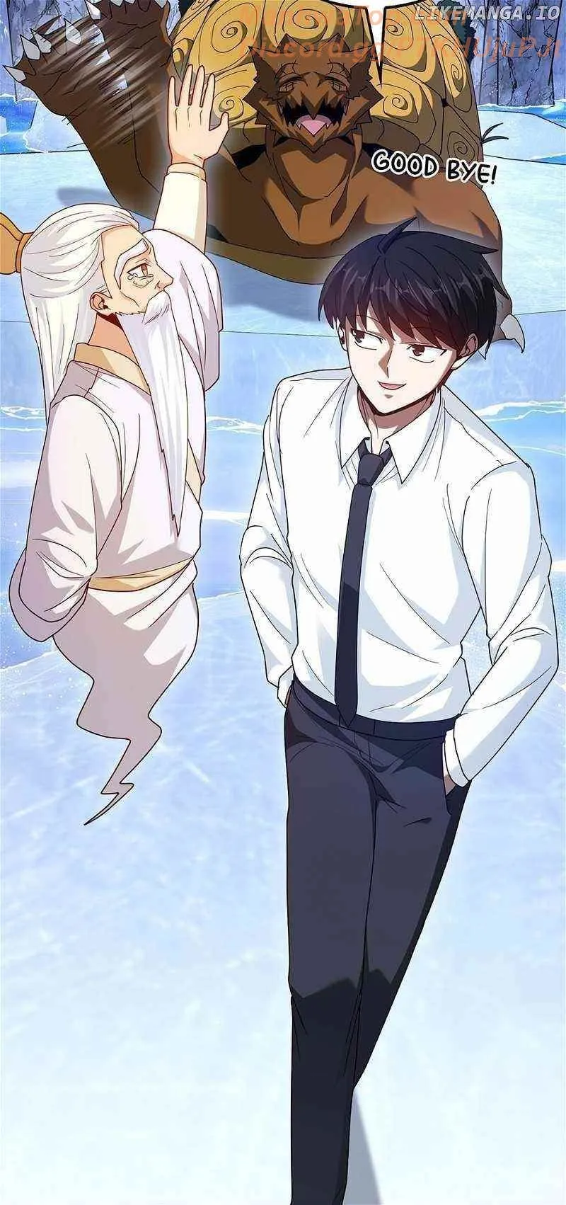 Return of the Martial Arts Genius Chapter 47 Online - página 38