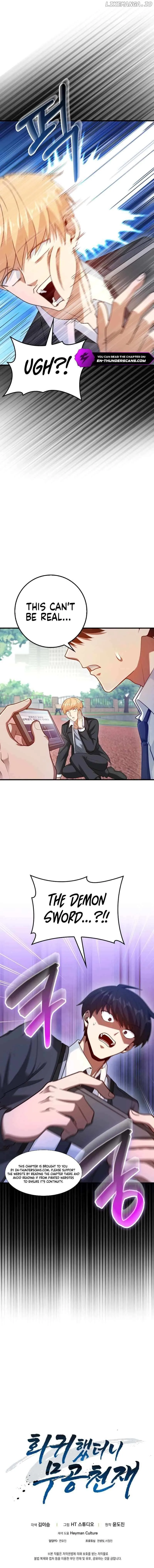 Return of the Martial Arts Genius Chapter 49 Online - página 11