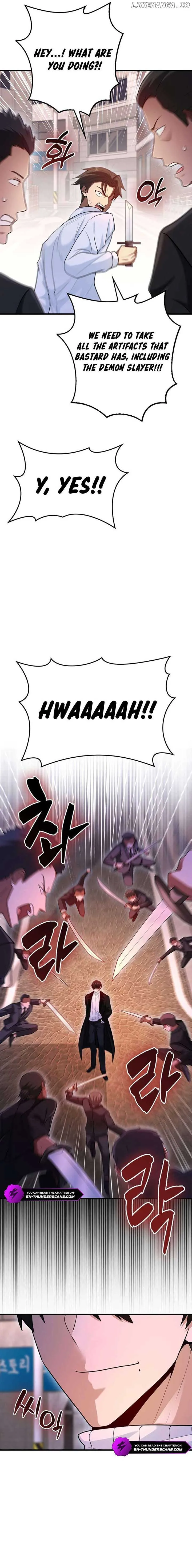 Return of the Martial Arts Genius Chapter 54 Online - página 3