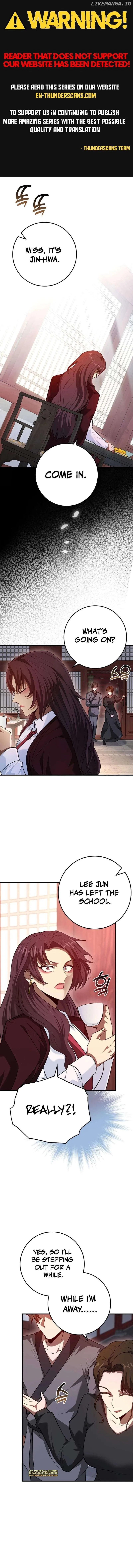 Return of the Martial Arts Genius Chapter 55 Online - página 1