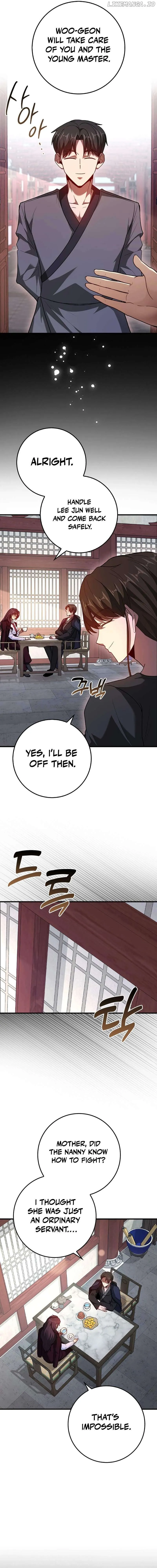 Return of the Martial Arts Genius Chapter 55 Online - página 2