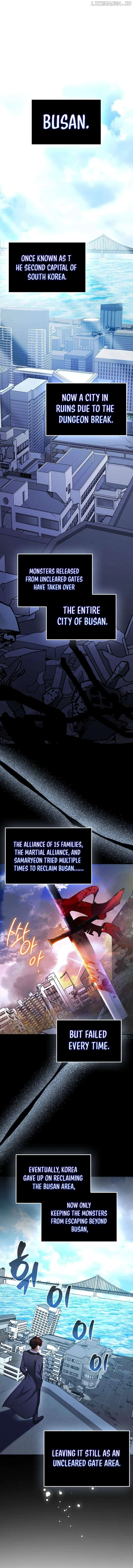 Return of the Martial Arts Genius Chapter 55 Online - página 4