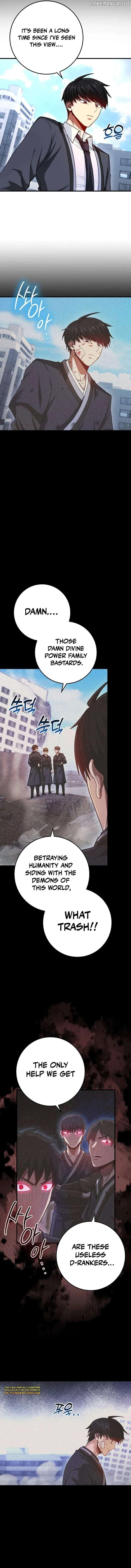 Return of the Martial Arts Genius Chapter 55 Online - página 5