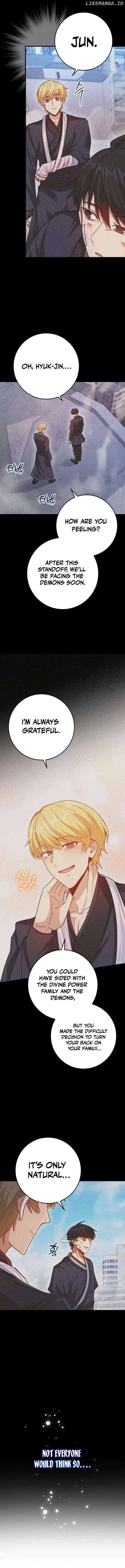 Return of the Martial Arts Genius Chapter 55 Online - página 6