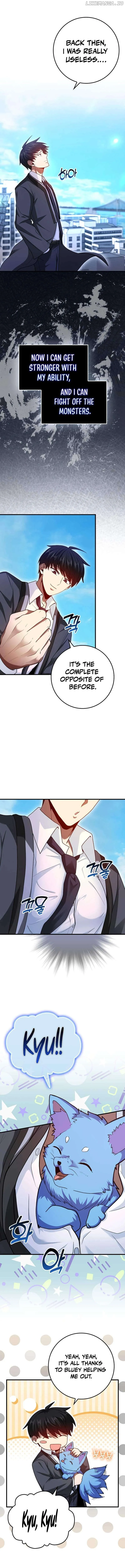 Return of the Martial Arts Genius Chapter 55 Online - página 7