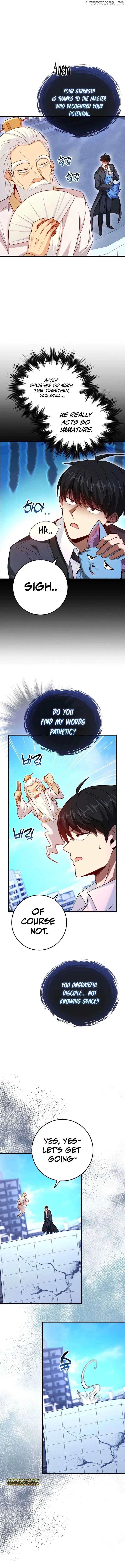 Return of the Martial Arts Genius Chapter 55 Online - página 8