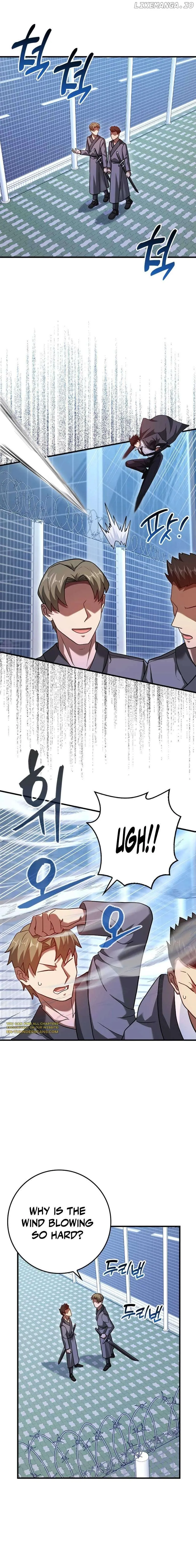 Return of the Martial Arts Genius Chapter 55 Online - página 9