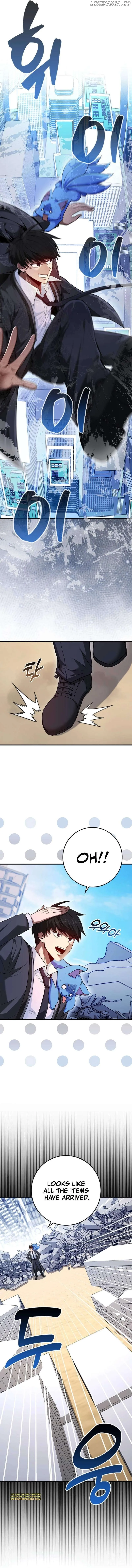 Return of the Martial Arts Genius Chapter 55 Online - página 10