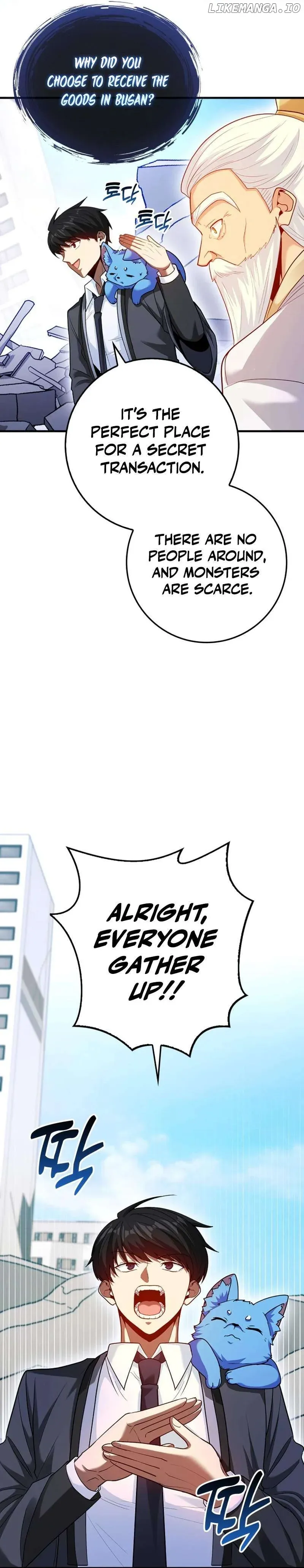 Return of the Martial Arts Genius Chapter 55 Online - página 11